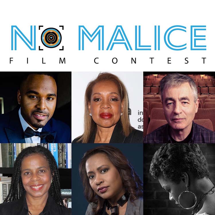No Malice Film Contest